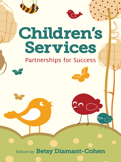 Title details for Children's Services by Betsy Diamant-Cohen - Available